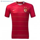 Maillot Evergrande Domicile 2018 2019 Rouge