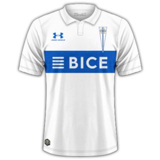 Thailande Maillot Universidad Católica Domicile 2023 2024