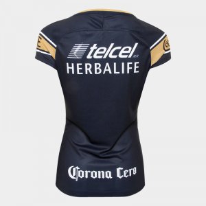 Maillot UNAM Pumas Femme Exterieur 2017 2018