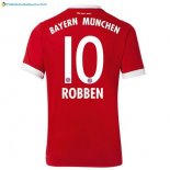 Maillot Bayern Munich Domicile Robben 2017 2018