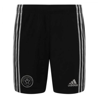 Pantalon Sheffield United Exterieur 2021 2022 Noir