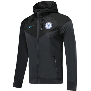 Coupe Vent Chelsea 2019 2020 Bleu Coupe Vent Chelsea 2019 2020 Bleu