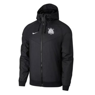 Coupe Vent Corinthians Paulista 2021 2022 Noir Coupe Vent Corinthians Paulista 2021 2022 Noir