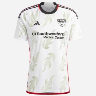 Thailande Maillot FC Dallas Exterieur 2023-2024