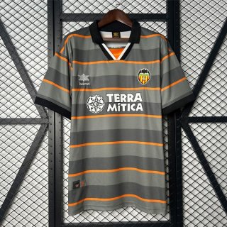 Thailande Maillot Valence Third Retro 1999-2000 Thailande Maillot Valence Third Retro 1999-2000