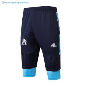 Maillot Entrainement Marseille Ensemble Complet 2018 2019 Bleu Marine