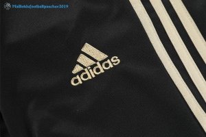 Survetement Ajax 2018 2019 Jaune