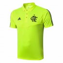 Polo Flamenco 2019 2020 Vert Fluorescente