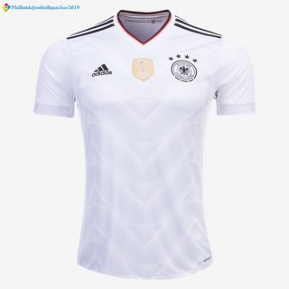 Maillot Allemagne Domicile 2017 Maillot Allemagne Domicile 2017