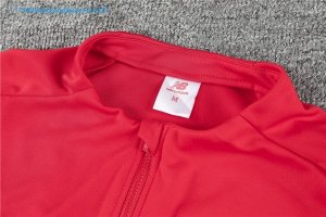 Survetement Liverpool 2018 2019 Rouge