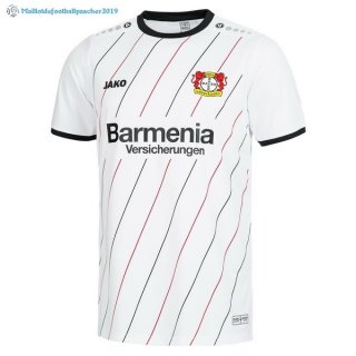 Maillot Leverkusen JAKO 30th UEFA CUP 2018 2019 Blanc Maillot Leverkusen JAKO 30th UEFA CUP 2018 2019 Blanc