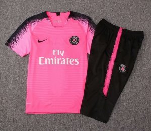 Entrainement Paris Saint Germain Ensemble Complet 2018 2019 Rose