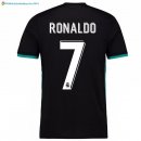 Maillot Real Madrid Exterieur Ronaldo 2017 2018