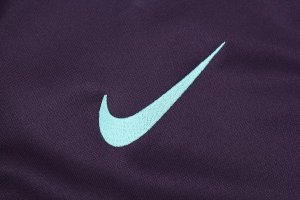 Survetement Barcelona 2018 2019 Purpura