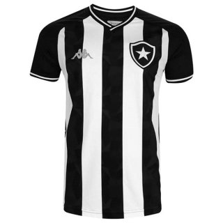 Maillot Botafogo Domicile 2019 2020 Noir