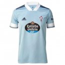 Thailande Maillot Celta de Vigo Domicile 2020 2021 Bleu