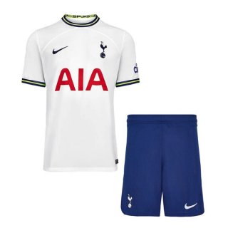 Maillot Tottenham Domicile Enfant 2022 2023 Maillot Tottenham Domicile Enfant 2022 2023