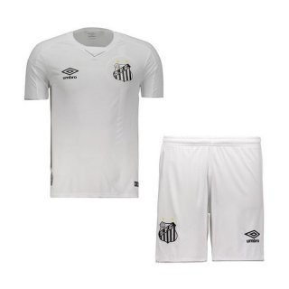Maillot Santos Domicile Enfant 2019 2020 Blanc Maillot Santos Domicile Enfant 2019 2020 Blanc
