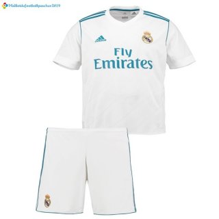 Maillot Real Madrid Enfant Domicile 2017 2018 Maillot Real Madrid Enfant Domicile 2017 2018