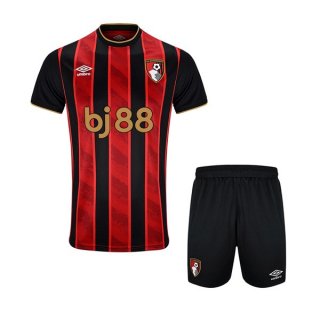 Maillot AFC Bournemouth Domicile Enfant 2025-26 Maillot AFC Bournemouth Domicile Enfant 2025-26