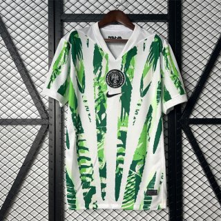 Thailande Maillot Nigeria Domicile 2025