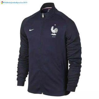 Veste France 2017 Bleu Marine Veste France 2017 Bleu Marine