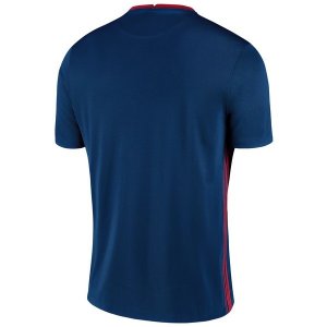 Thailande Maillot Atlético de Madrid Exterieur 2020 2021 Bleu