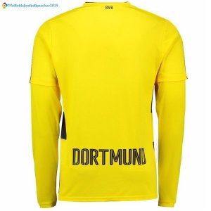 Maillot Borussia Dortmund Domicile ML 2017 2018