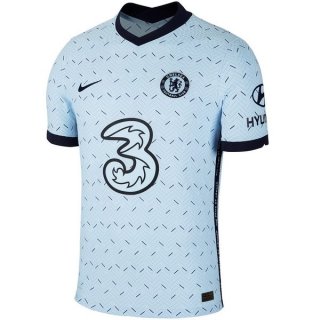 Maillot Chelsea Exterieur 2020 2021 Bleu