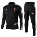 Survetement Juventus 2019 2020 Noir Orange