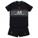 Maillot Paris Saint Germain Enfant Third 2021 2022