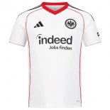 Thailande Maillot Eintracht Frankfurt Exterieur 2025 2026