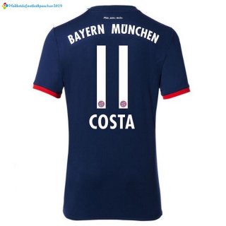 Maillot Bayern Munich Exterieur Costa 2017 2018