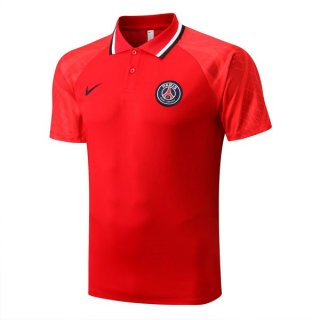 Polo PSG 2022 2023 Rouge Polo PSG 2022 2023 Rouge