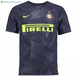 Thailande Maillot Inter Third 2017 2018