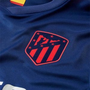 Maillot Atletico Madrid Exterieur 2021 2022