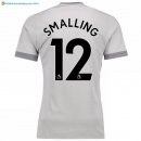 Maillot Manchester United Third Smalling 2017 2018