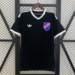 Maillot Colo Colo 100th Anniversary 2025-2026 Noir 2 Maillot Colo Colo 100th Anniversary 2025-2026 Noir 2