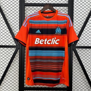 Thailande Maillot Marseille Third Retro 2011 2012 Thailande Maillot Marseille Third Retro 2011 2012