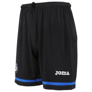Pantalon Atalanta BC Domicile 2018 2019 Noir Pantalon Atalanta BC Domicile 2018 2019 Noir
