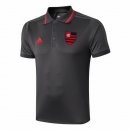 Polo Flamenco 2019 2020 Gris Rouge