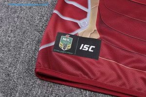 Maillot Rugby Brisbane Broncos 2017 2018 Rouge