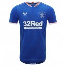 Thailande Maillot Rangers Domicile 2020 2021 Bleu