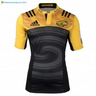 Maillot Rugby Hurricanes Domicile 2016 Maillot Rugby Hurricanes Domicile 2016