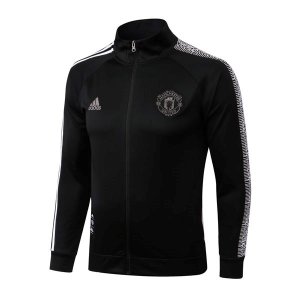 Survetement Manchester United 2023 Noir