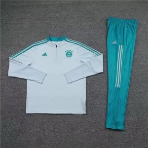 Survetement Bayern Munich 2021 2022 Gris Vert