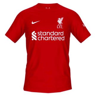 Thailande Maillot Liverpool Domicile 2022 2023