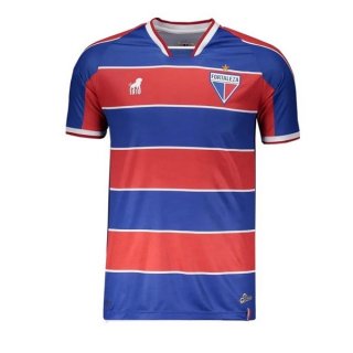 Thailande Maillot Fortaleza Leão 1918 Domicile 2020 2021 Bleu