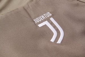 Survetement Enfant Juventus 2018 2019 Jaune Marine