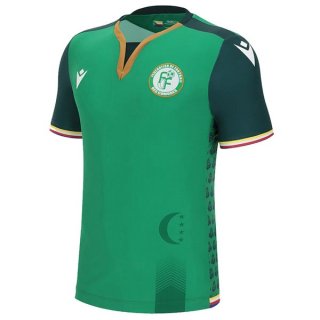 Thailande Maillot Comores Domicile 2022